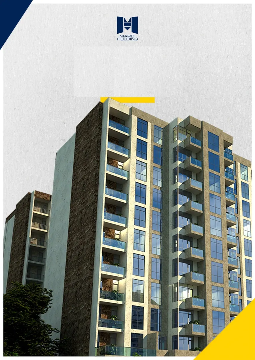 Mardi Twins residential complex