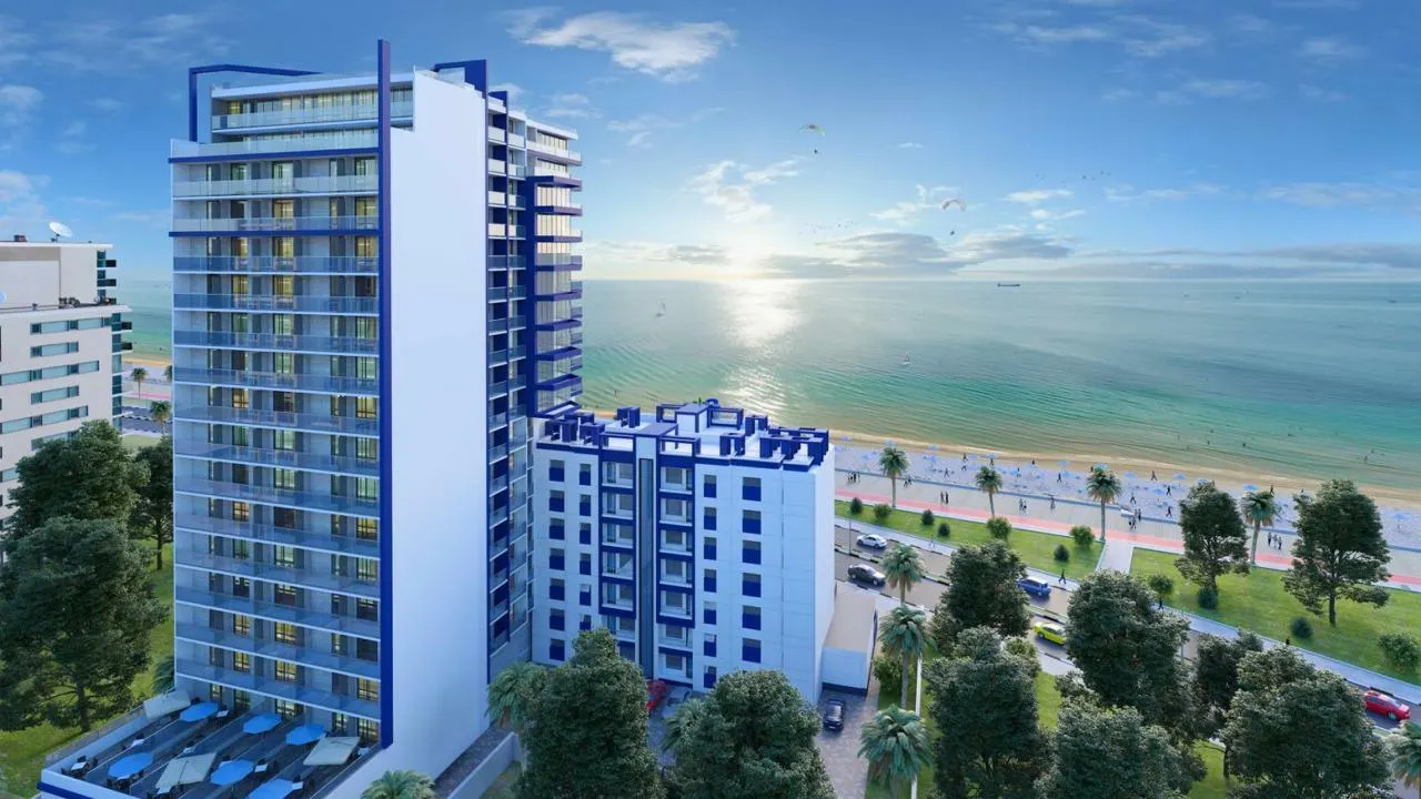 ЖК Palm Residence