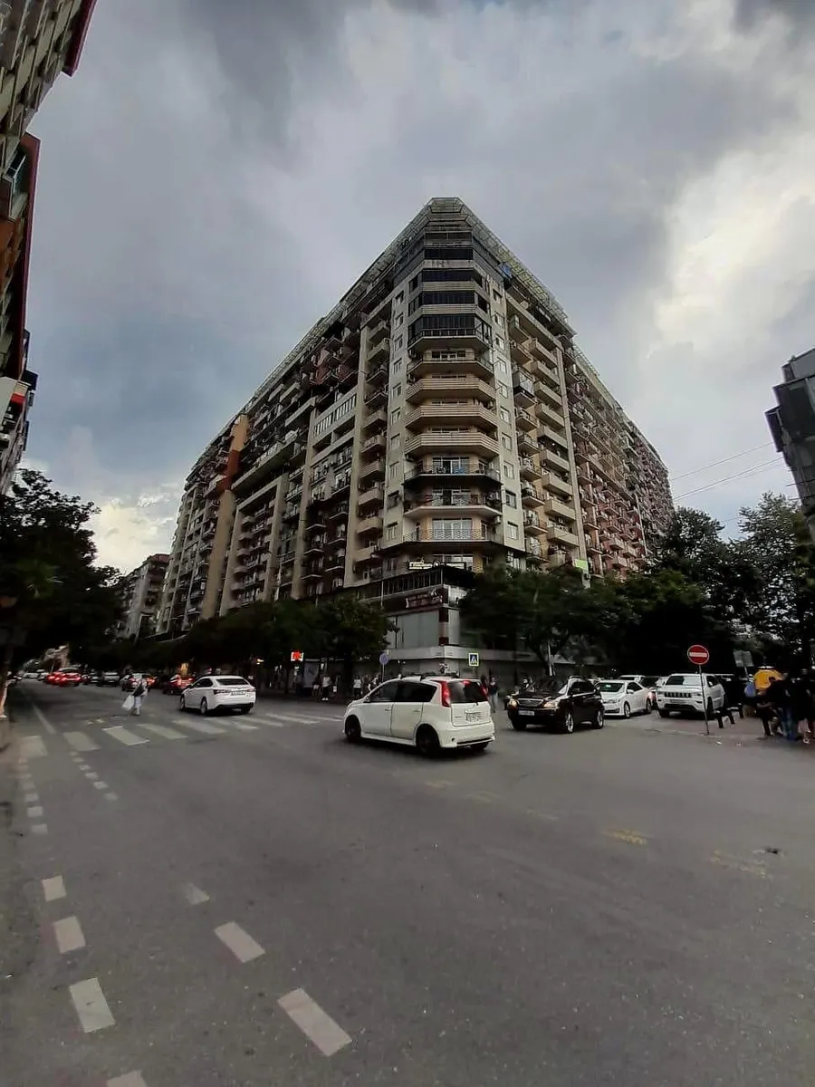 Selim Khimshiashvili St, 20 residential complex