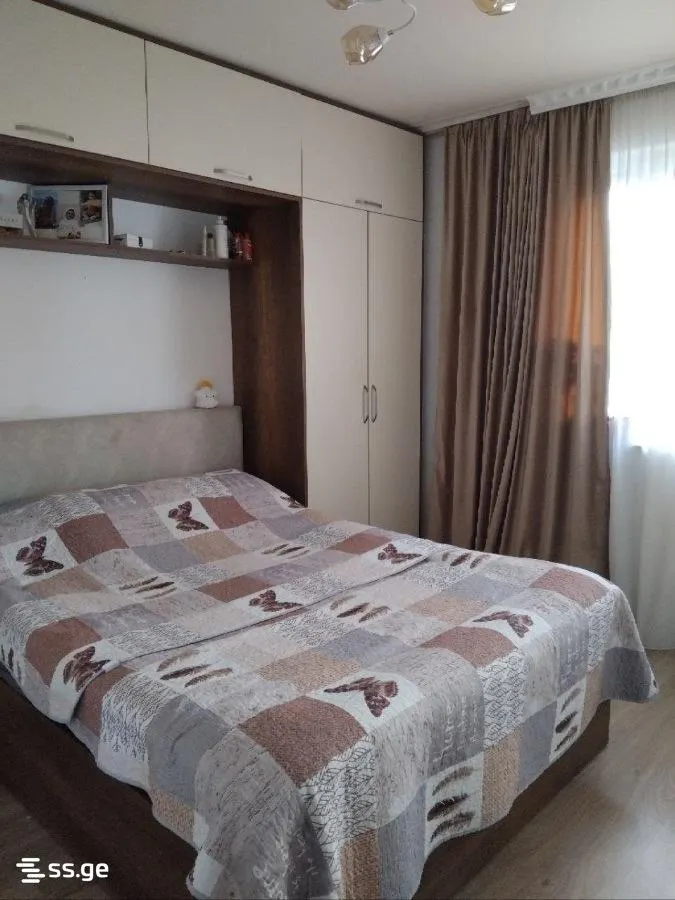Квартира, 2-комн., 48 м²