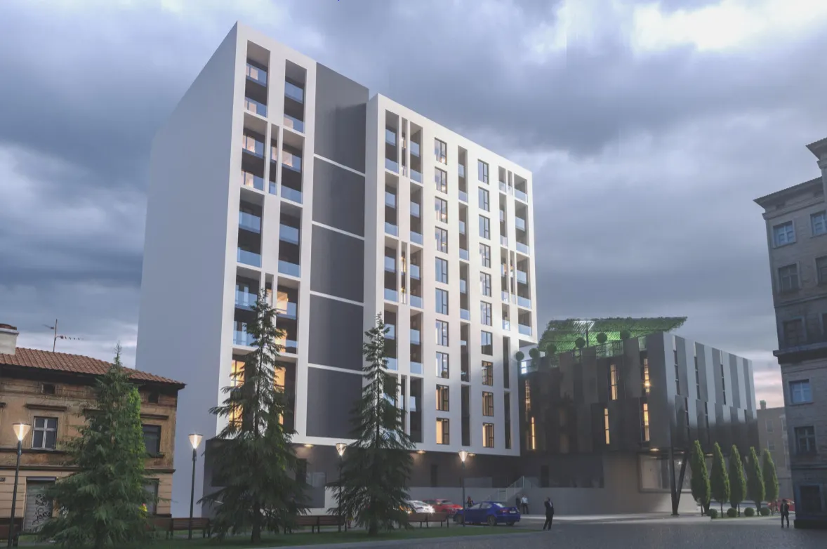 ЖК Petre Kavtaradze St, 60