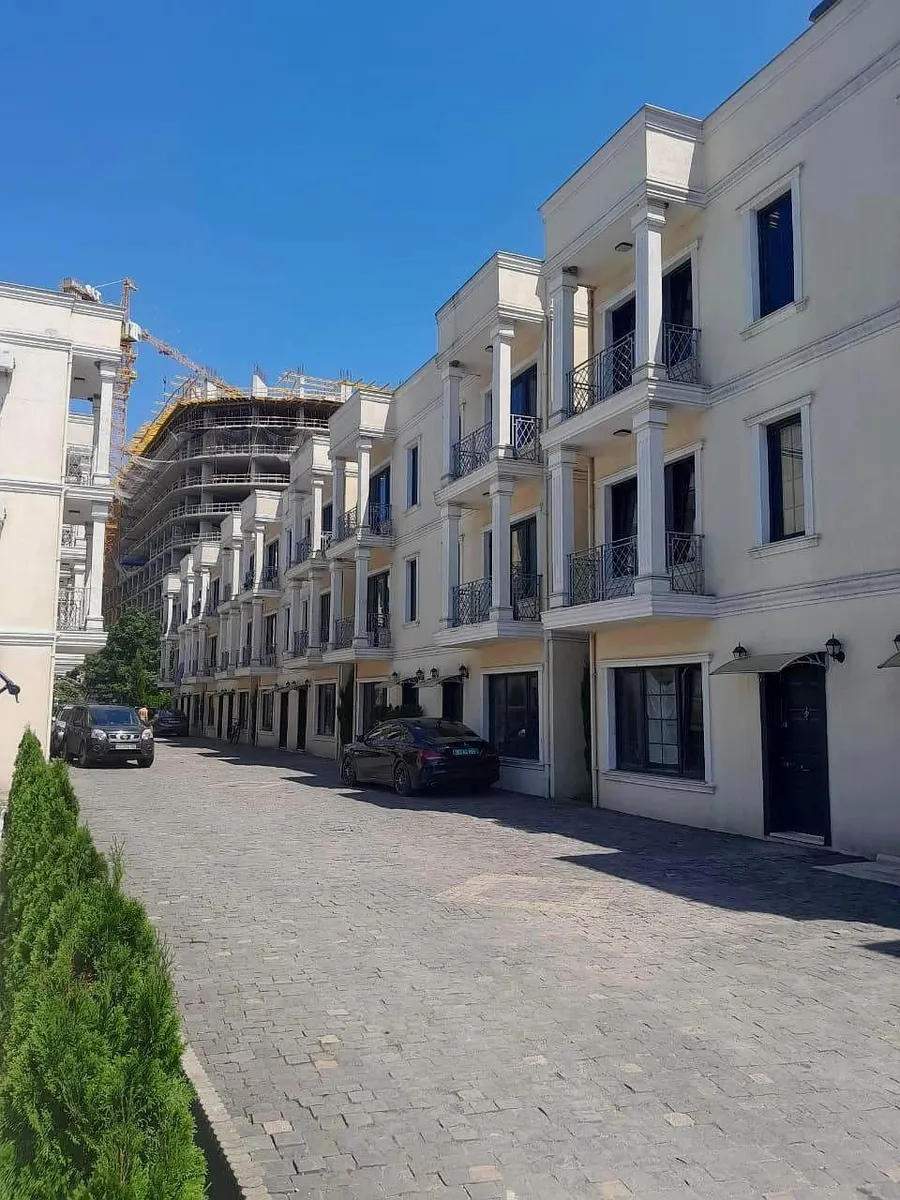 Посёлок Batumi Villas