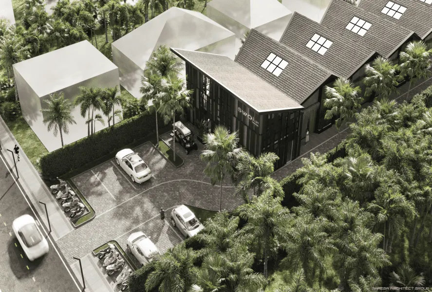 ЖК Swoi Loft Umalas