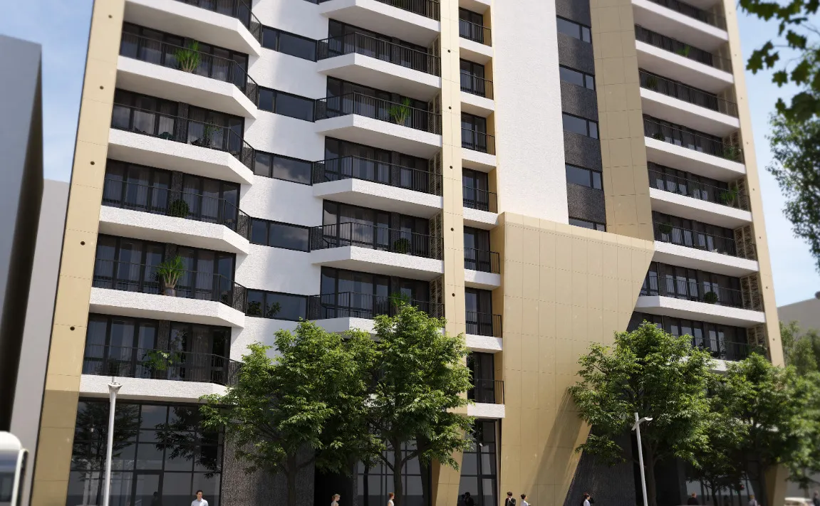 Your Home in Didube residential complex