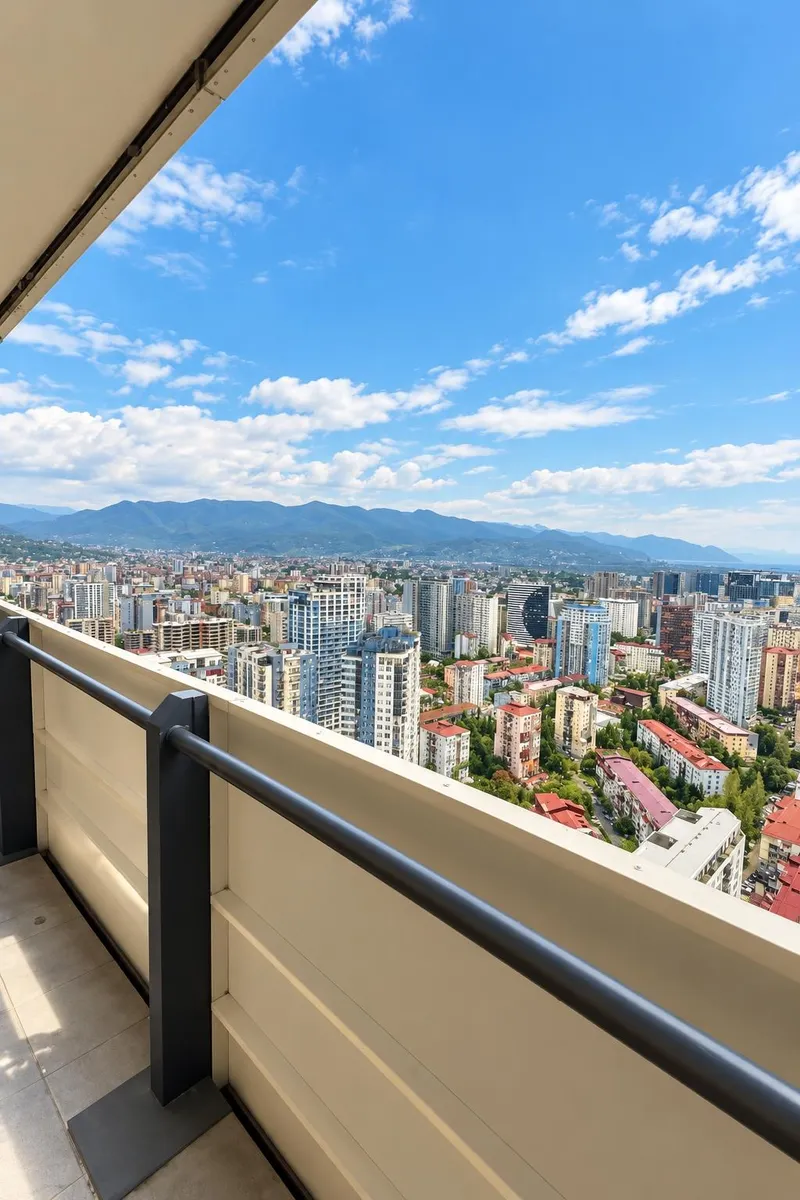 Квартира, 1-комн., 33 м², Orbi City