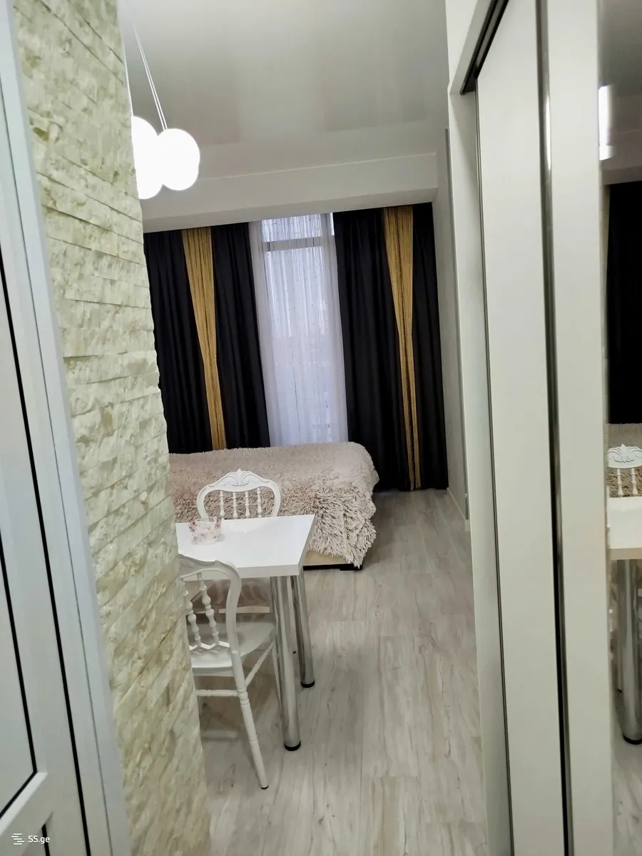 ბინა, 1-ოთახიანი, 30 მ², Metropol Ortachala