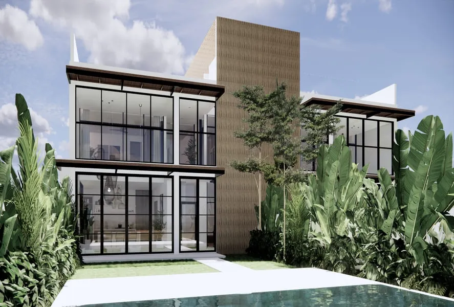 Aquamarine II residential complex