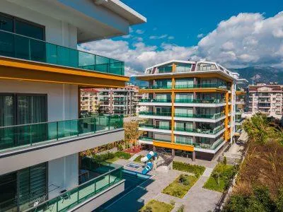 Oxopia Residence residential complex