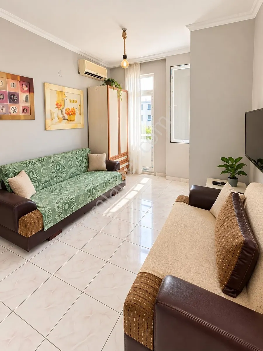 Apartment, 2-room, 55 m²