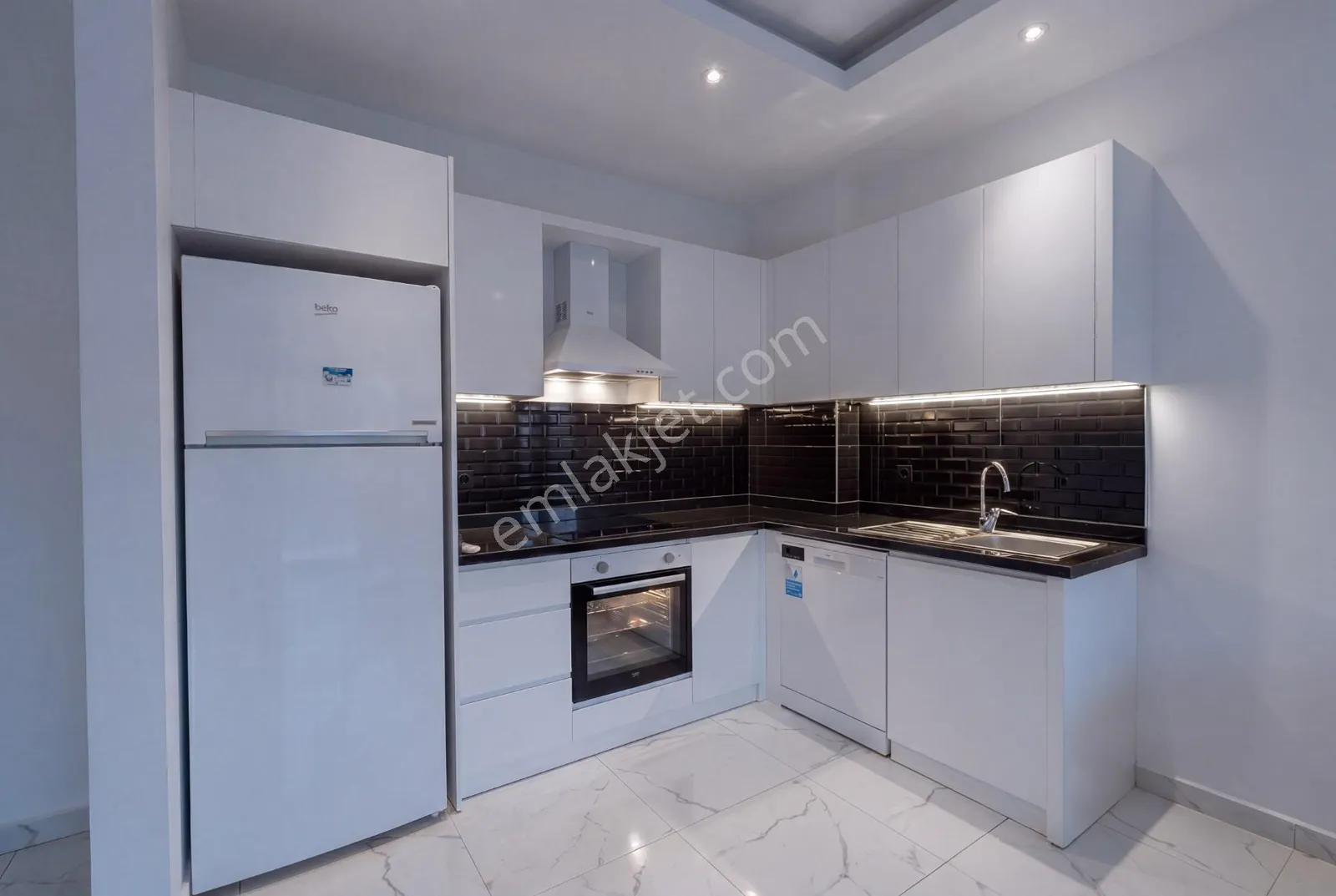 Apartment, 2-room, 55 m²