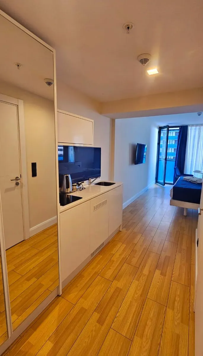 Квартира, 1-комн., 30 м², Orbi City