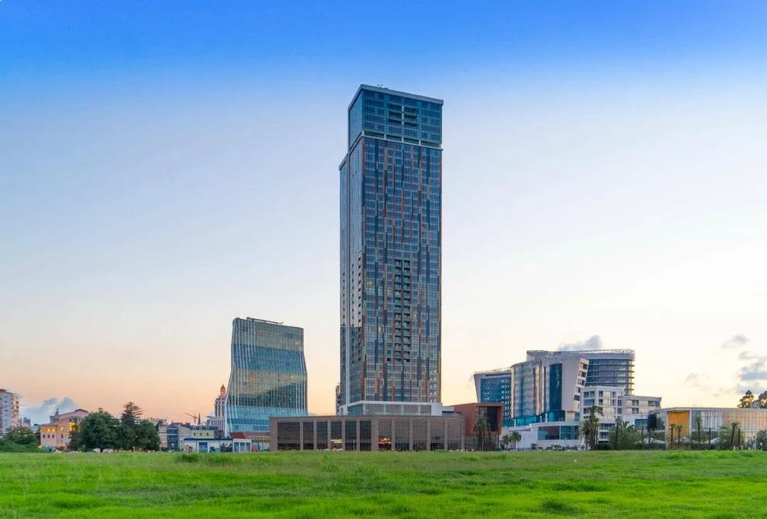 Квартира, 2-комн., 55.3 м², Porta Batumi Tower