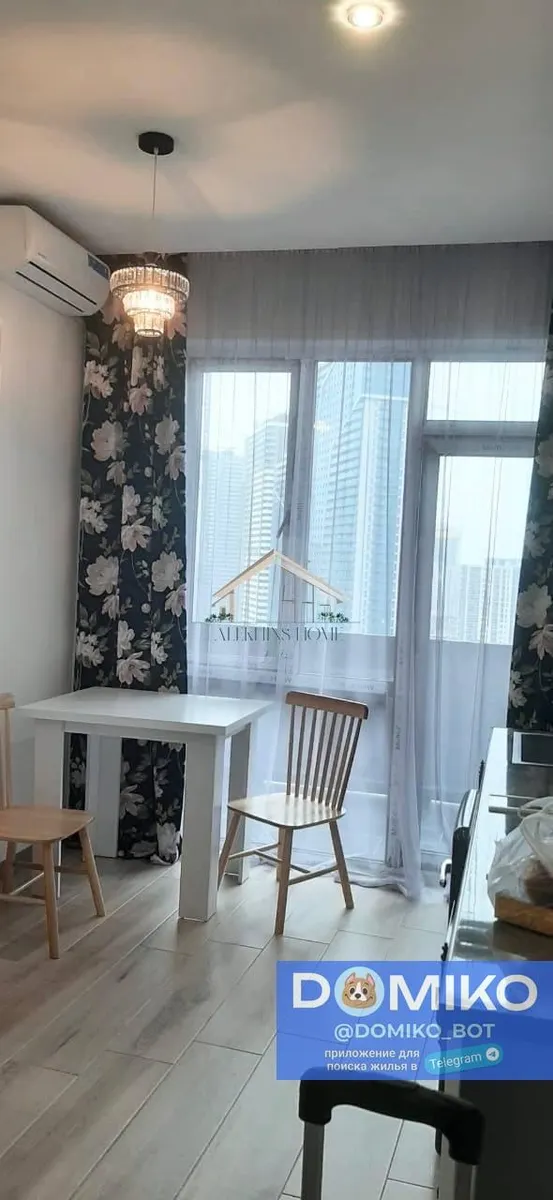 Apartment, 1-room, 45 m²