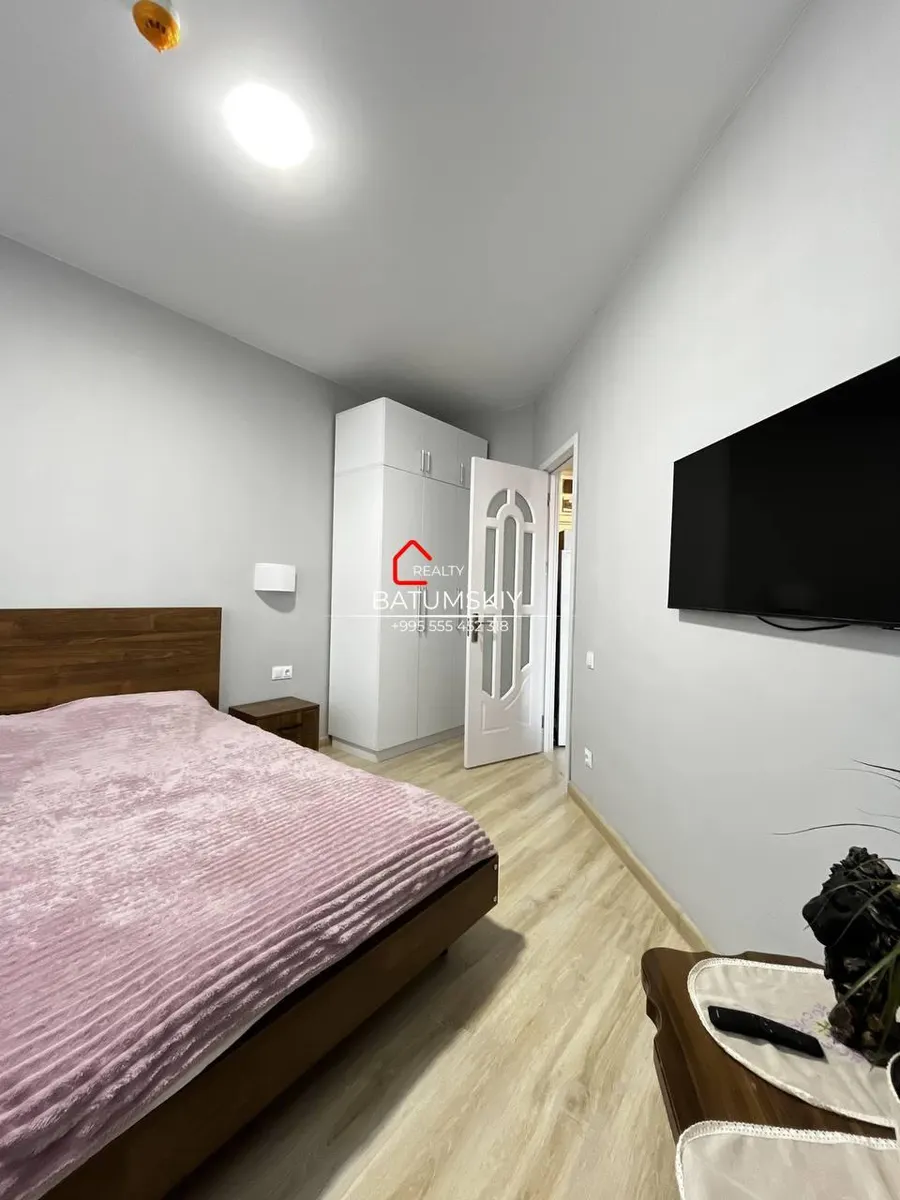Квартира, 2-комн., 50 м², Steps