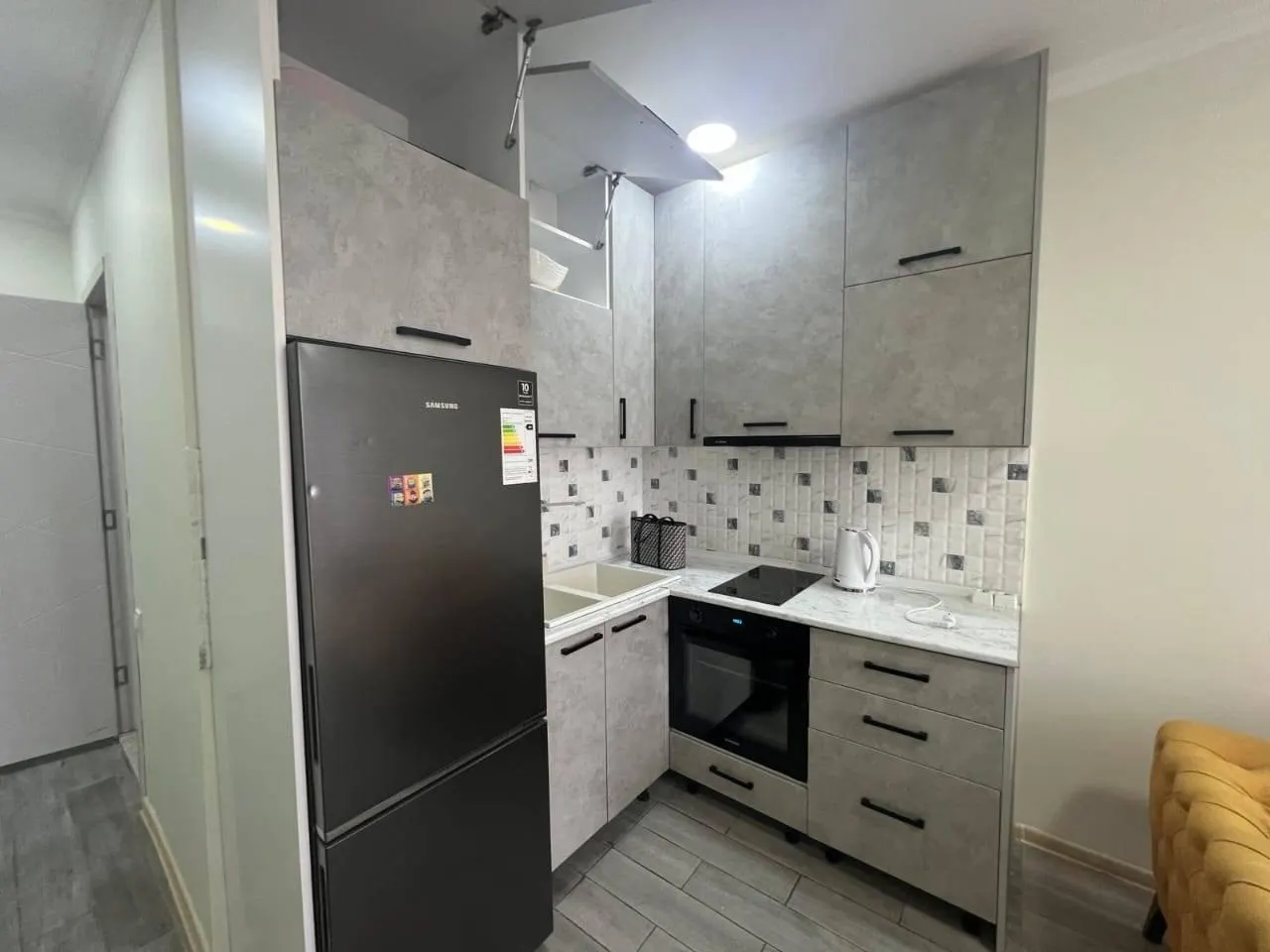 Apartment, 3-room, 60 m², Dar Tower