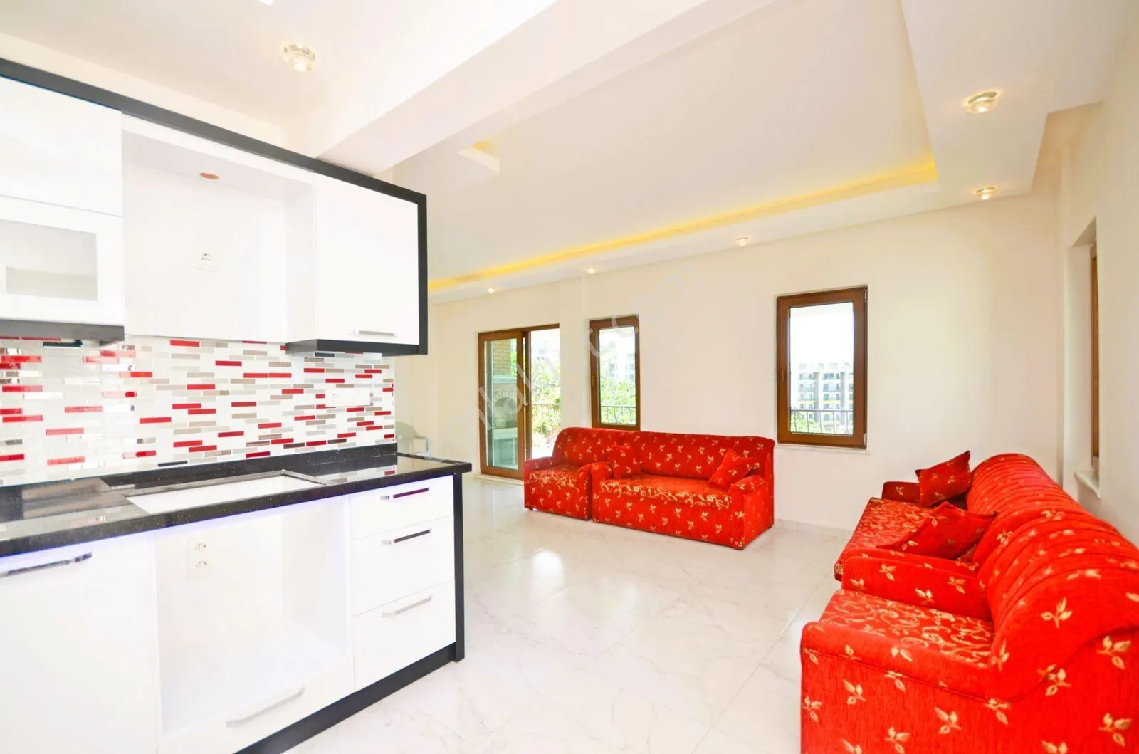 Apartment, 3-room, 105 m²