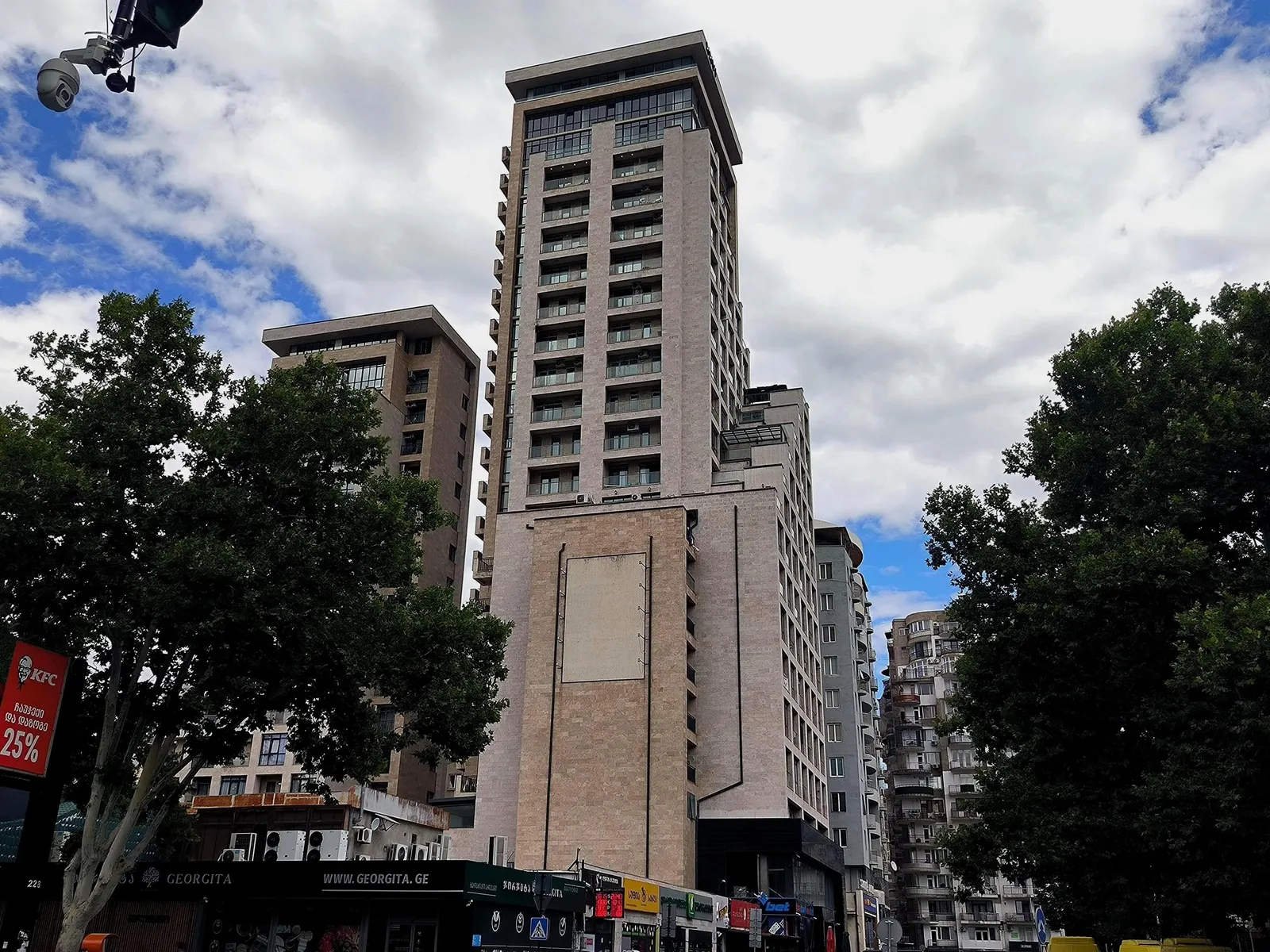Insi Tower residential complex