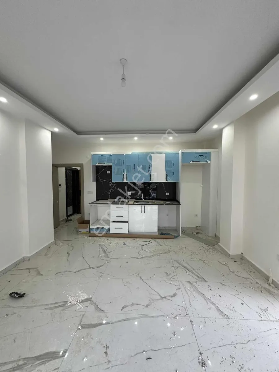 Apartment, 2-room, 55 m²