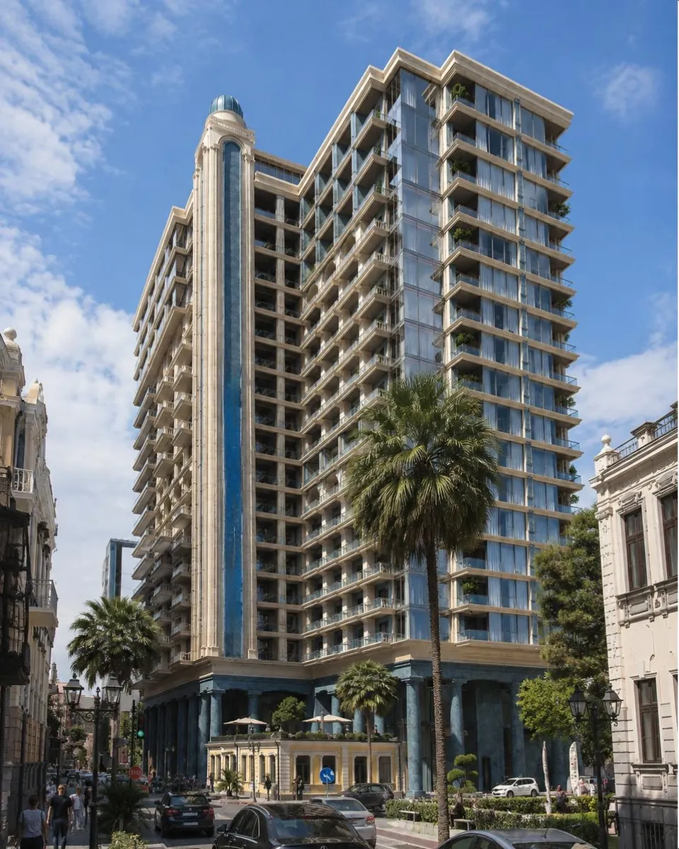 Квартира, 2-комн., 57.4 м²