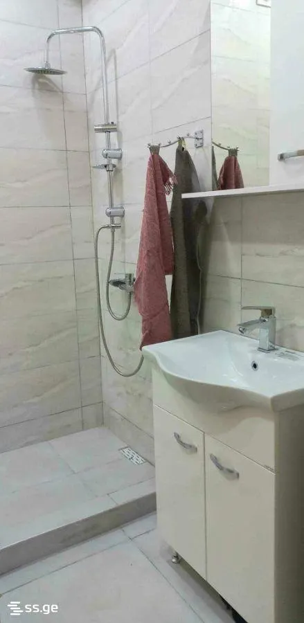 Apartment, 2-room, 40 m², King David Residences