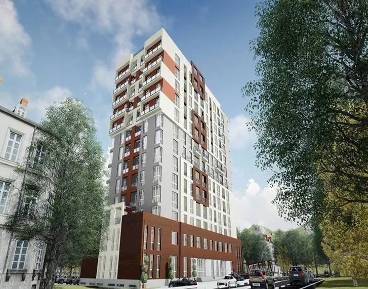 Tornike Eristavi St, 1 residential complex
