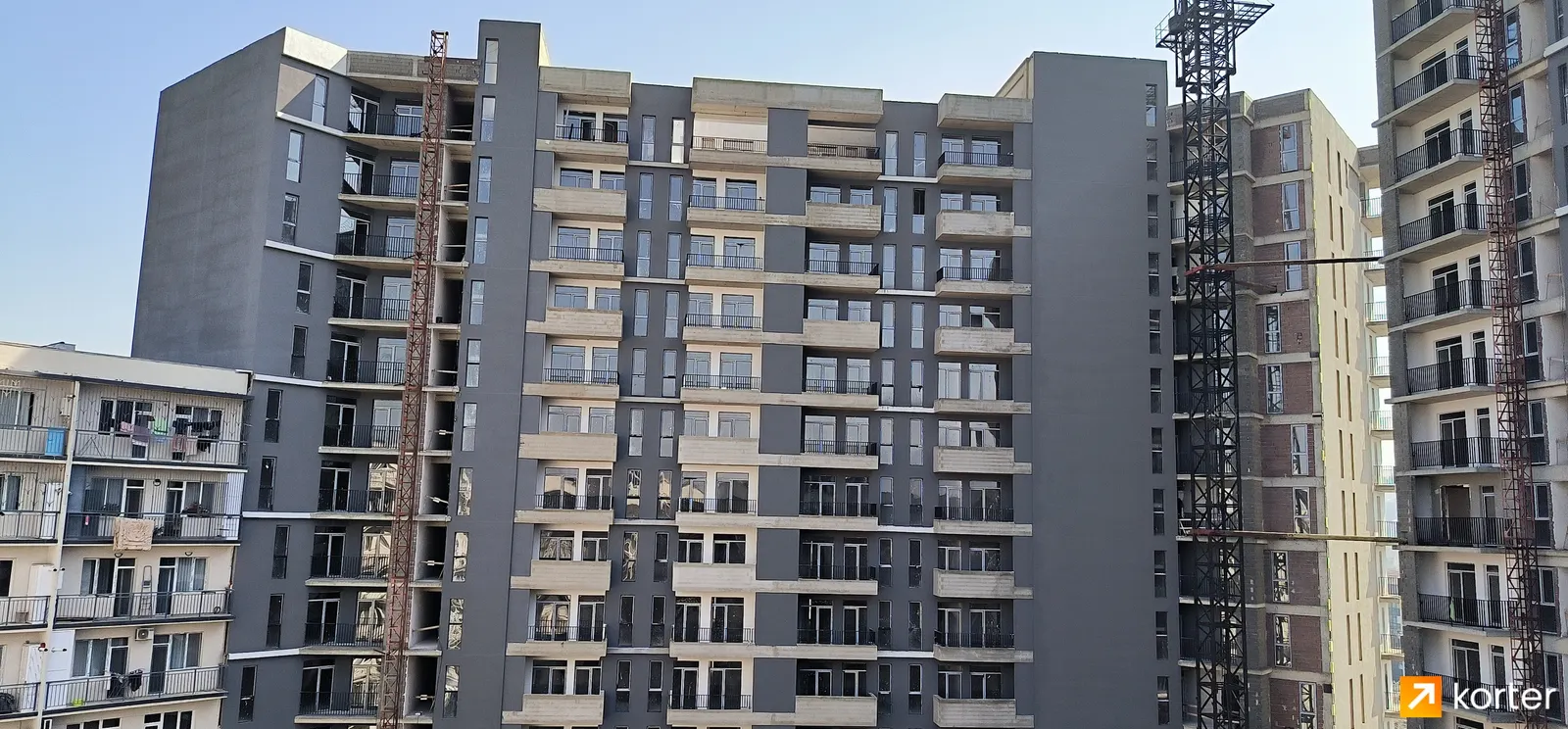 ЖК Dighomi Residence