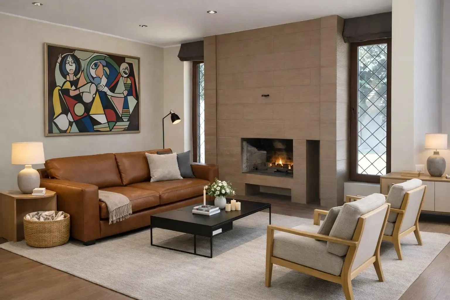 House, 7-room, 355 m²