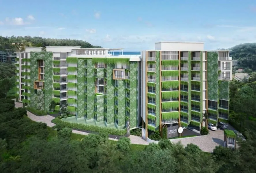 ЖК Serene Condominium