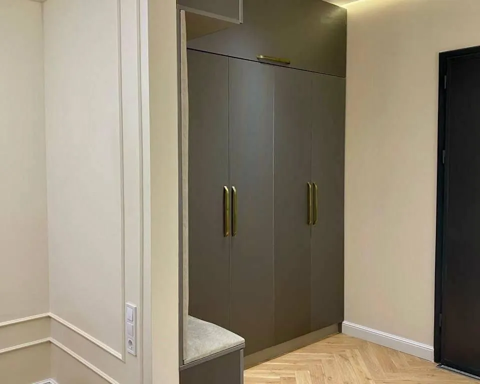 Apartment, 2-room, 50 m²