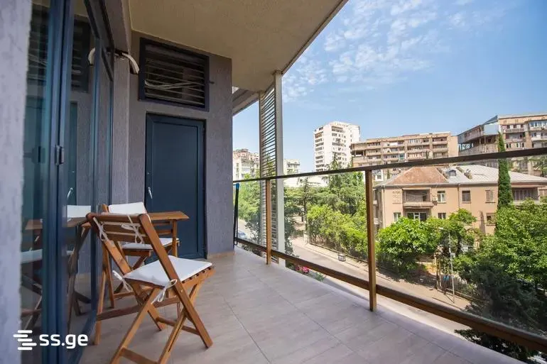 Apartment, 2-room, 60 m², M² Hippodrome 2