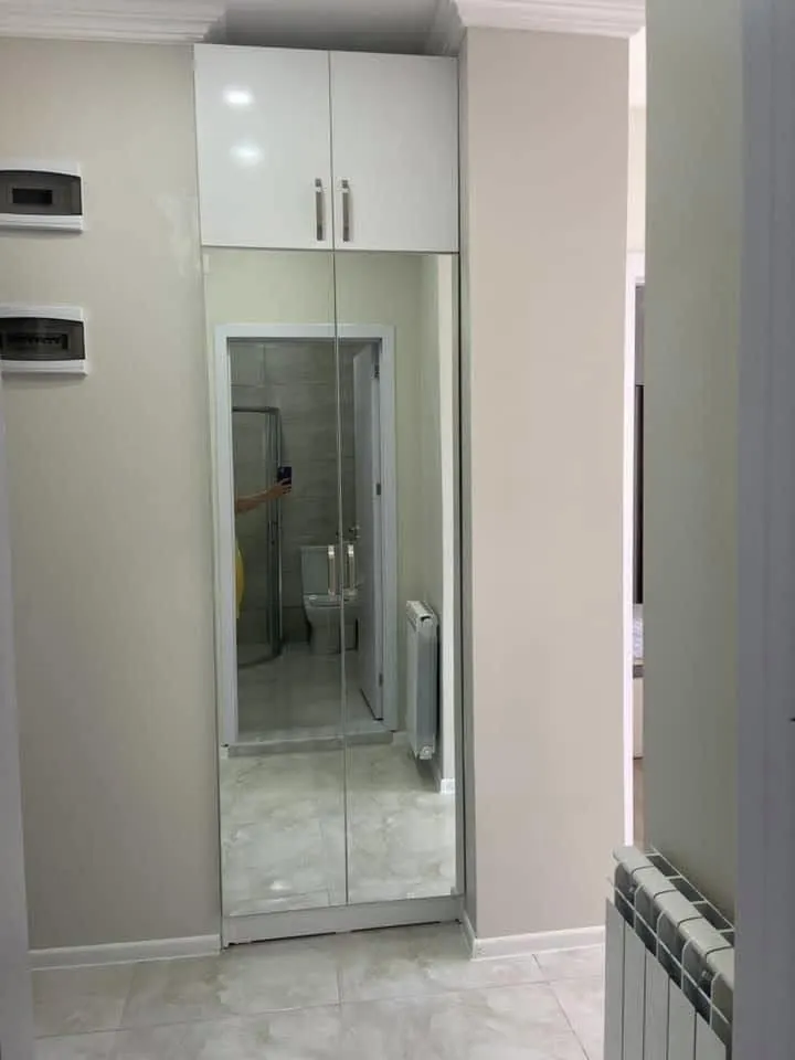 Квартира, 3-комн., 70 м²