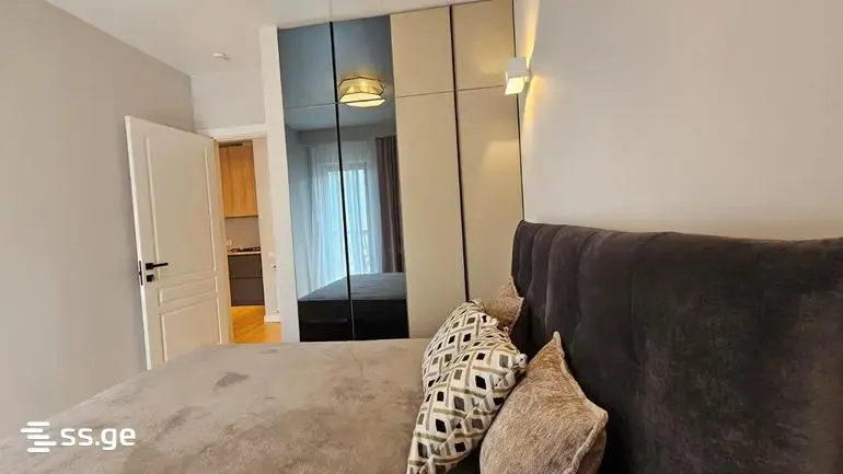 Apartment, 3-room, 75 m², M³ Saburtalo