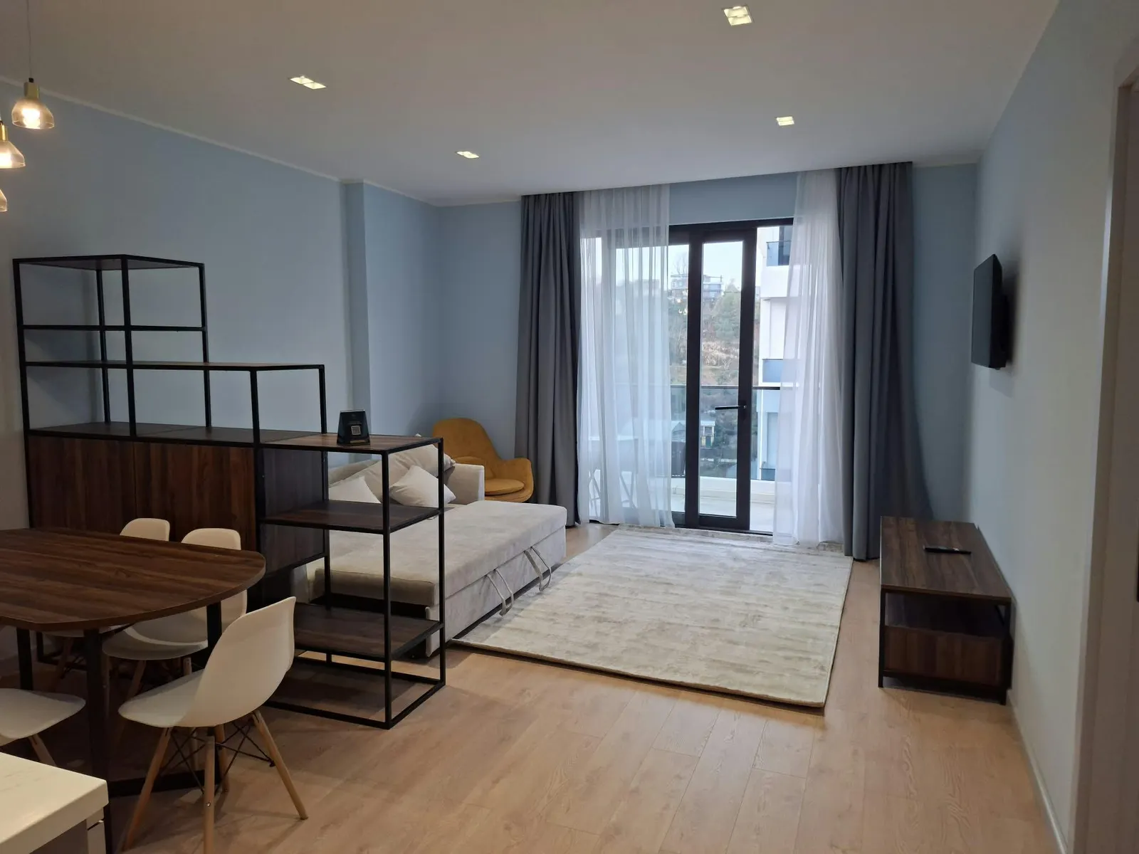 Квартира, 2-комн., 66 м²