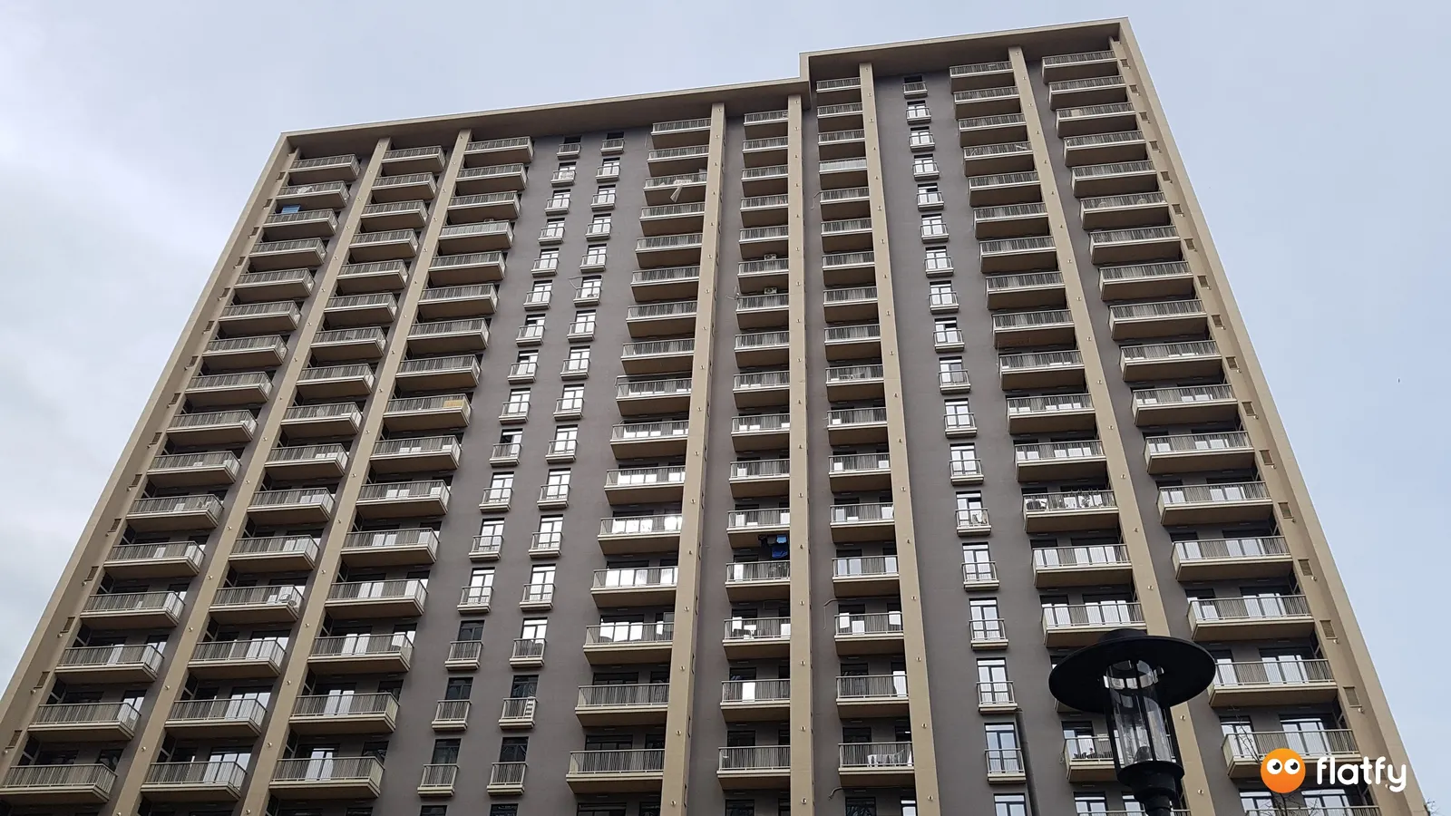 M² Hippodrome 2 residential complex