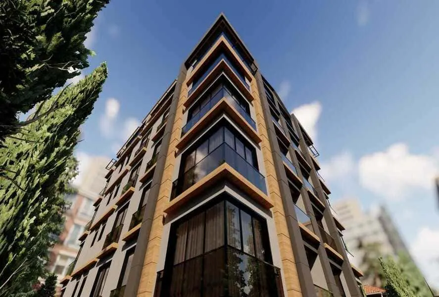 Golden Life Residence residential complex
