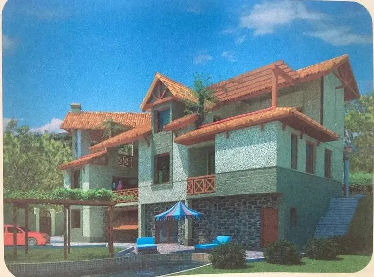 Дом, 5-комн., 580 м²