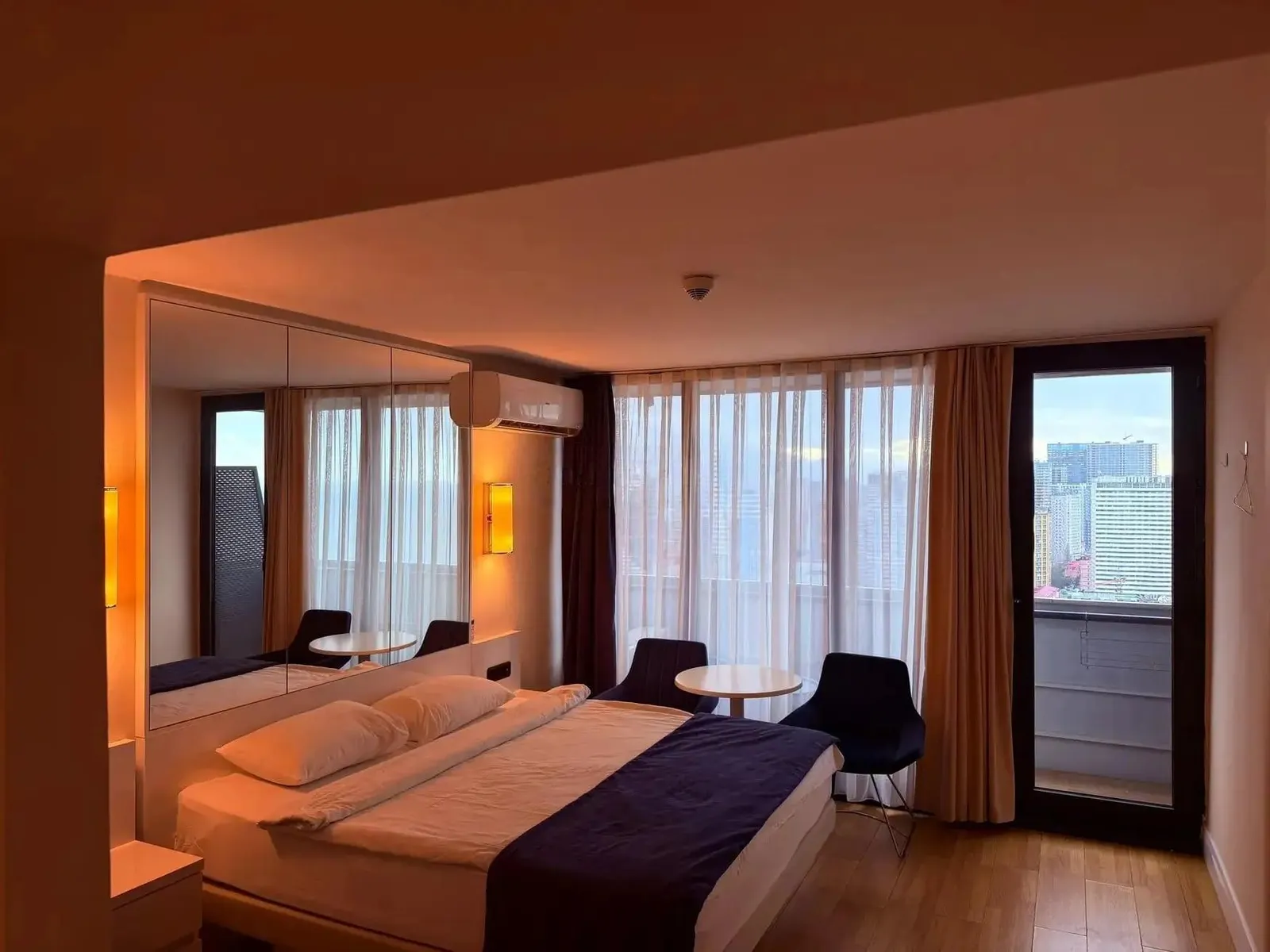 Квартира, 1-комн., 32 м², Orbi City