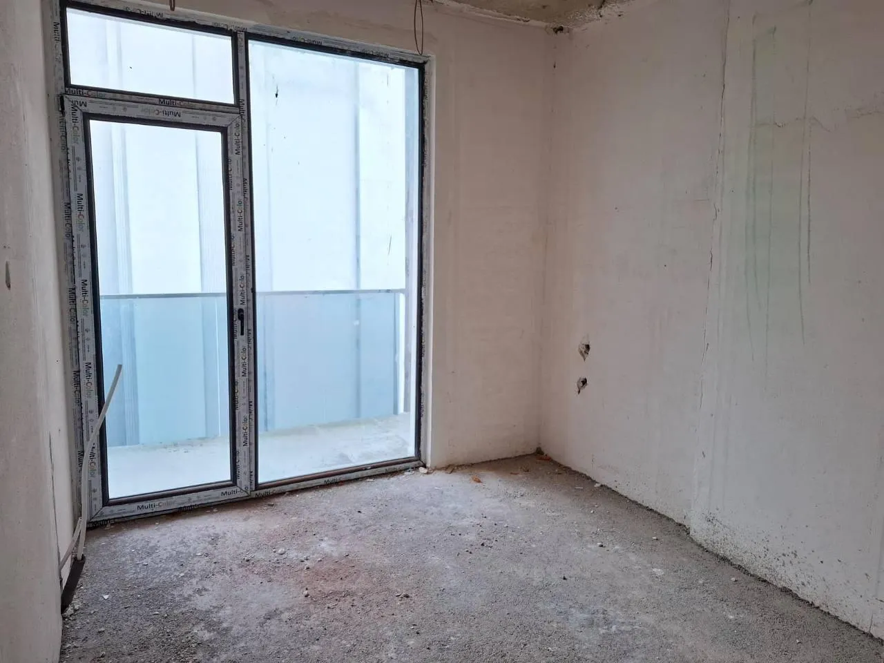 Квартира, 2-комн., 43.5 м², Al Mare