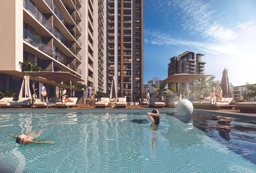 Ande Metropolis residential complex