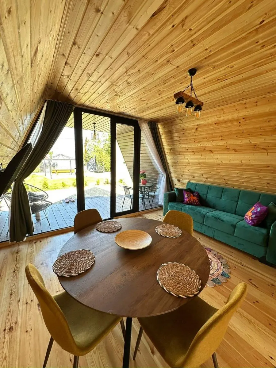 Дом, 2-комн., 60 м²