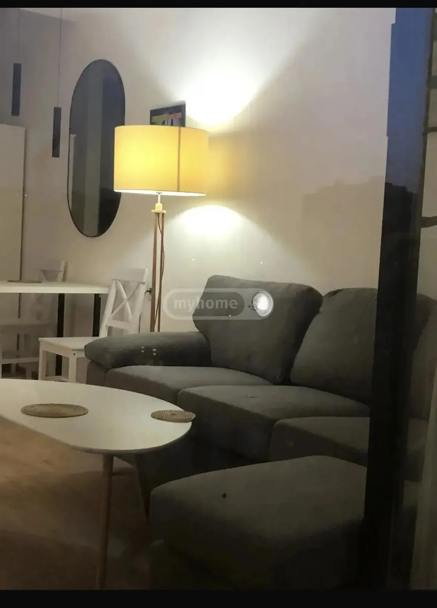 Квартира, 1-комн., 37 м²