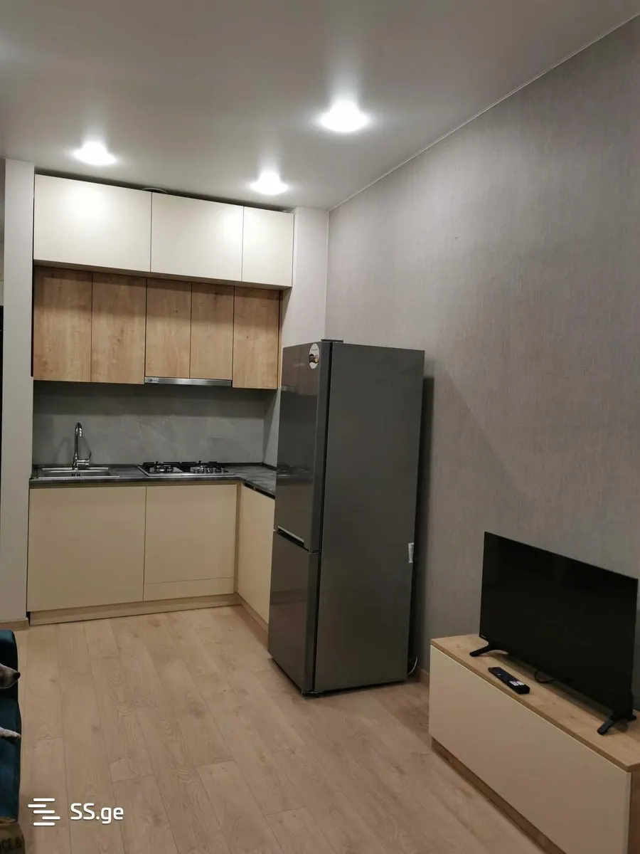 Apartment, 2-room, 50 m², Green Alley