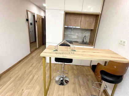 Apartment, studio, 38 m²