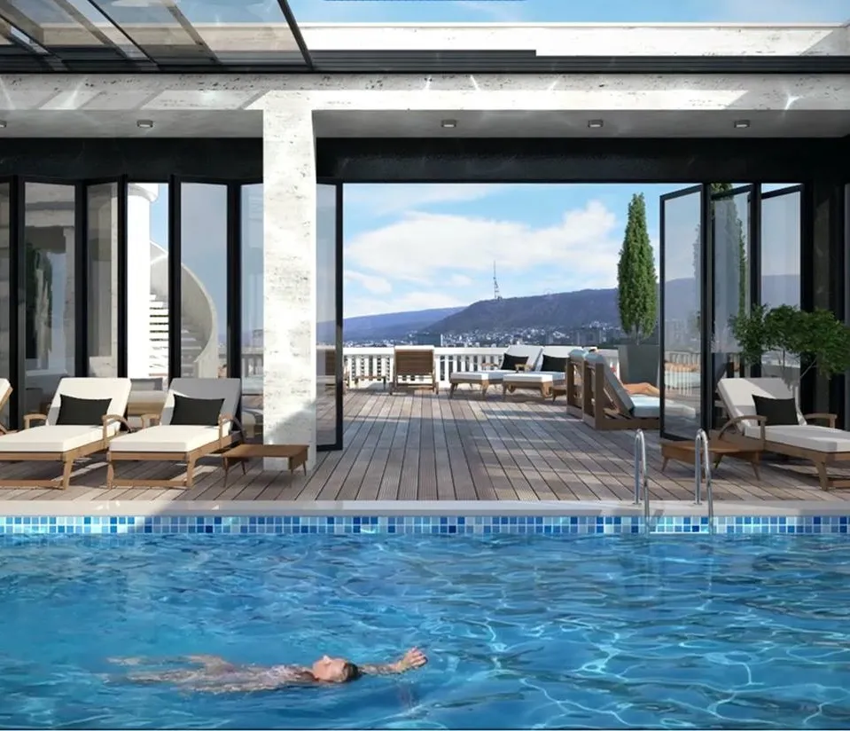 Shartava Fusion residential complex