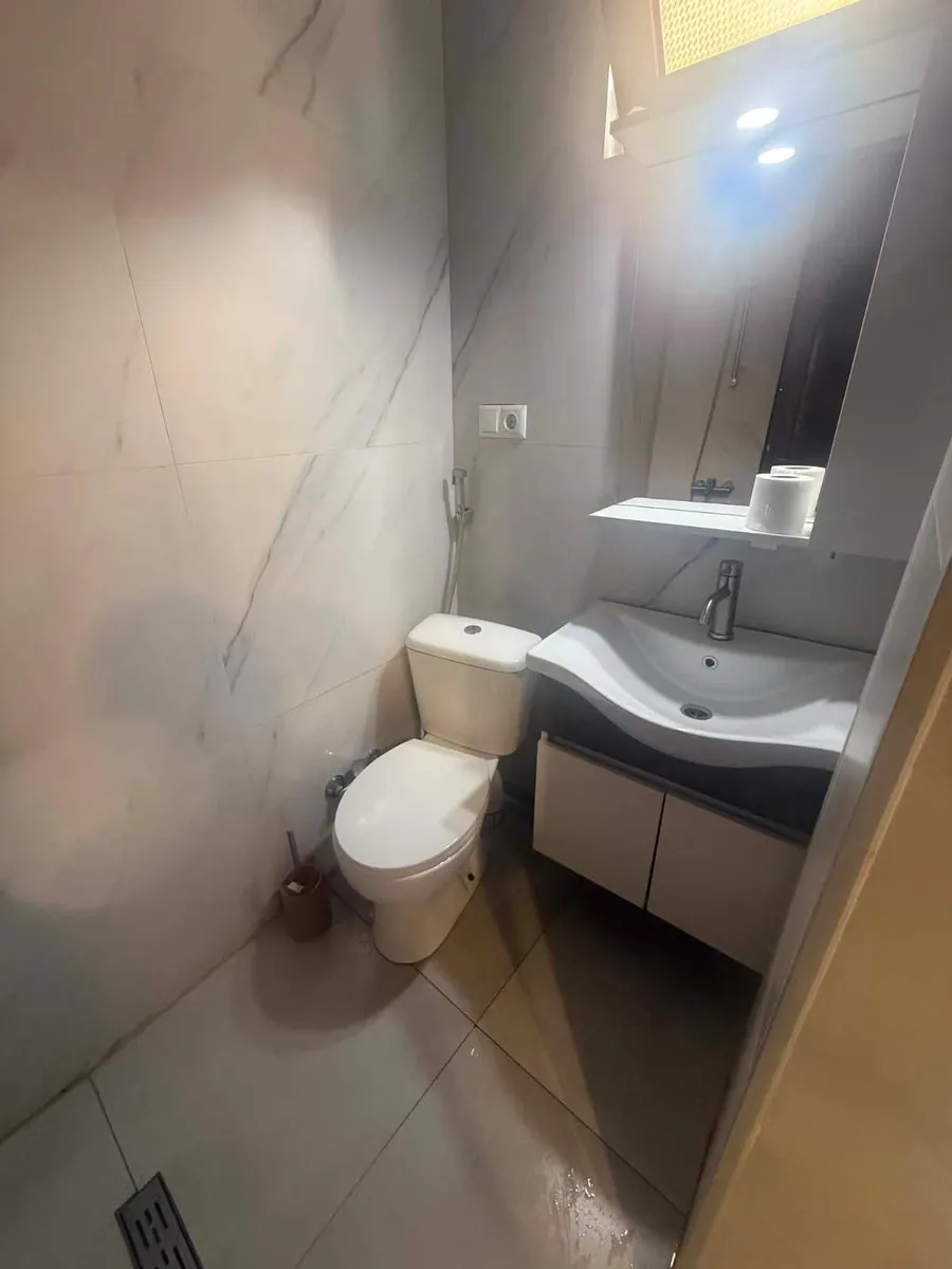 House, 2-room, 40 m²