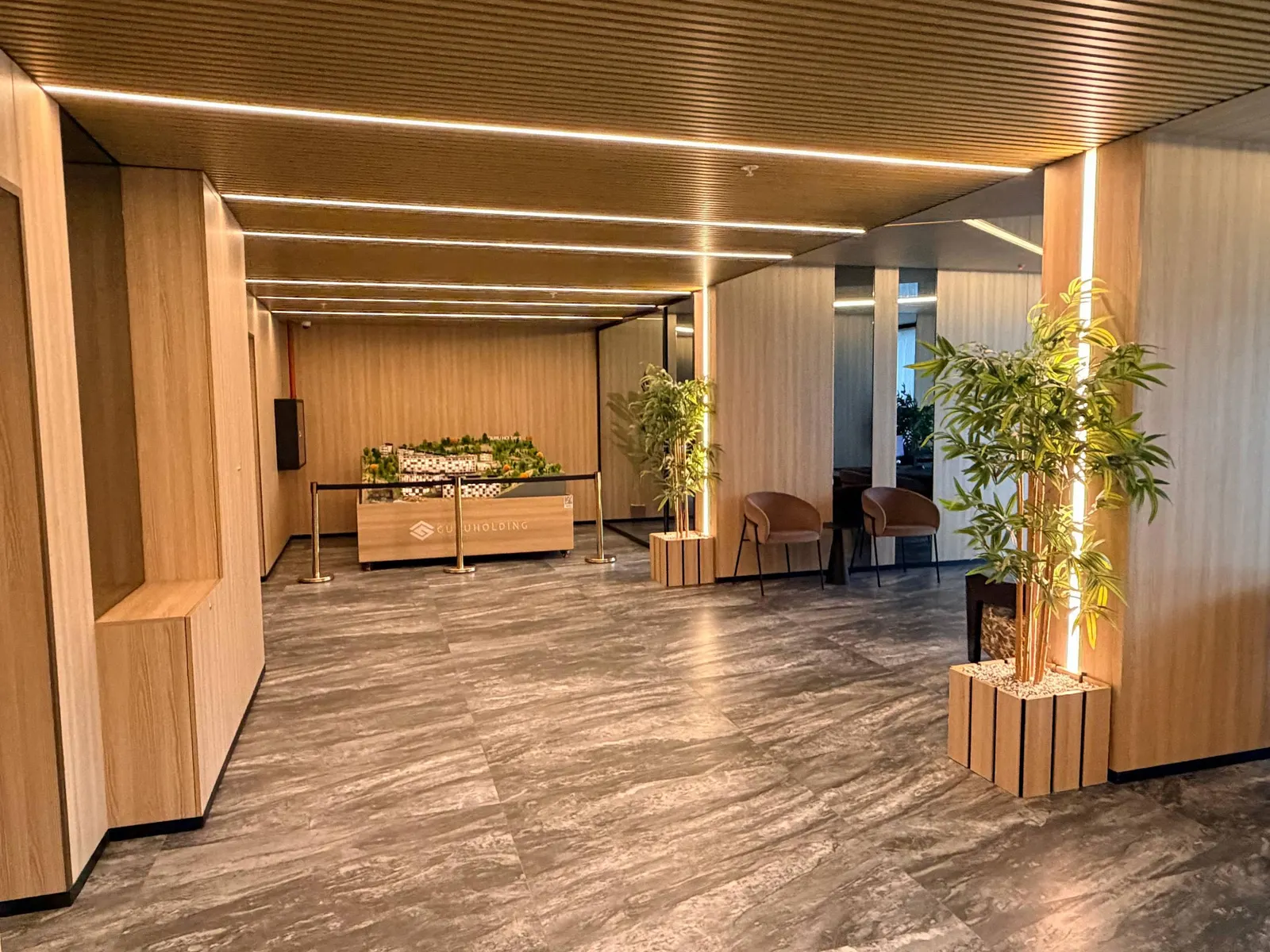 Apartment, 1-room, 35 m², Guru Status