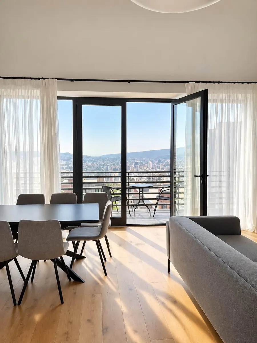 Квартира, 4-комн., 160 м², Lisi Green Town