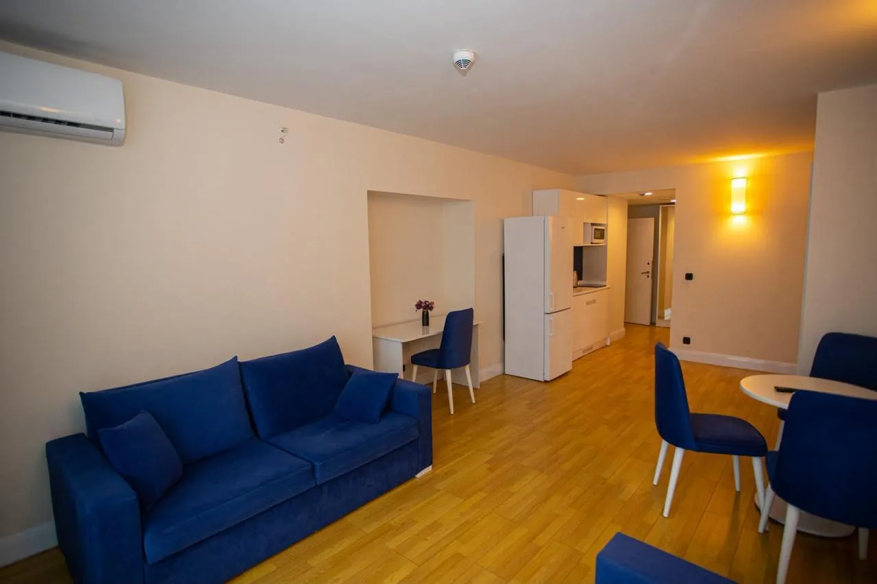 Квартира, 2-комн., 40 м², Orbi City