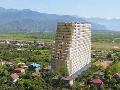 საცხოვრებელი კომპლექსი Optima Residences