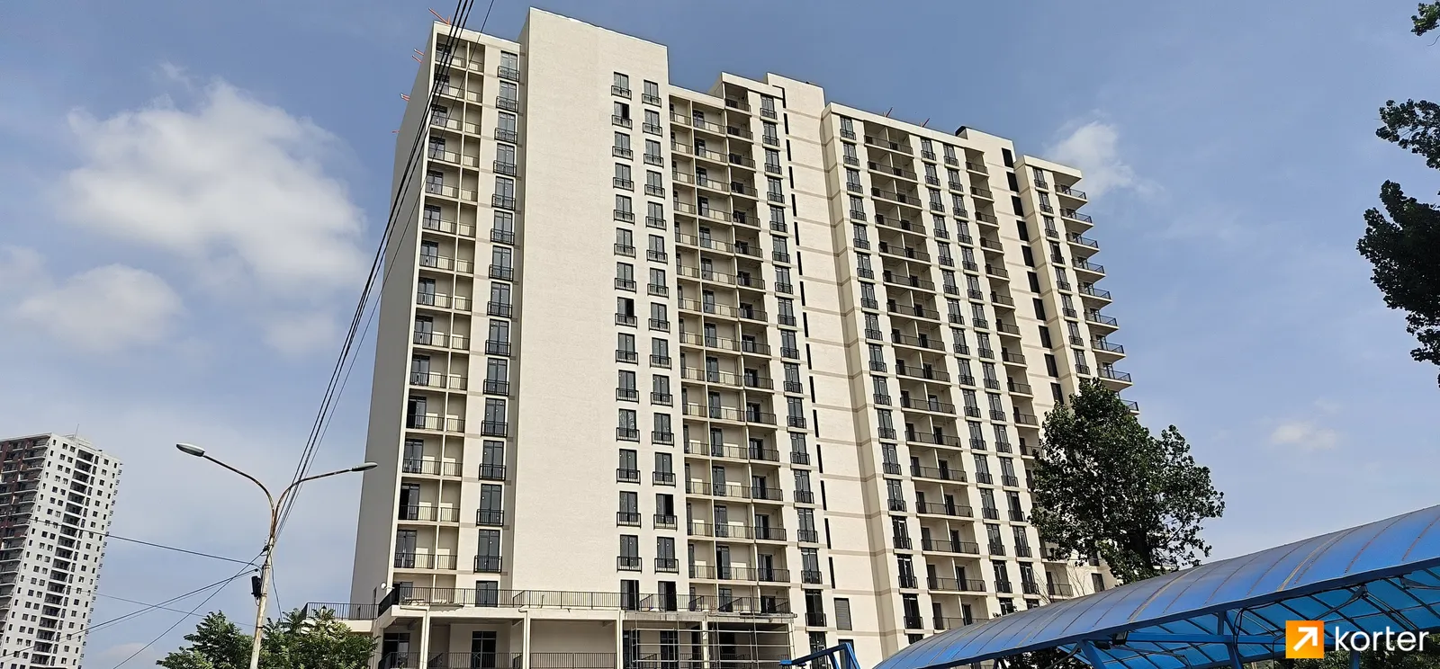 Crystal Tbilisi residential complex